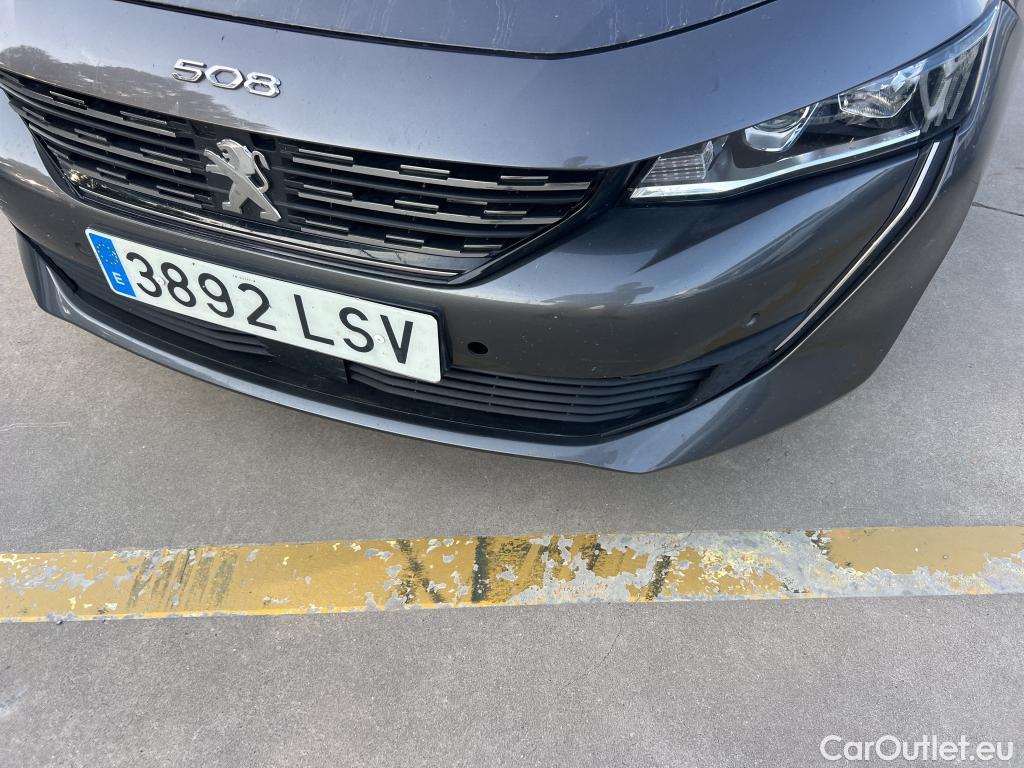  Peugeot  508 PEUGEOT  / 2018 / 5P / berlina con portón 5P Business Line BlueHDi 130 EAT8 (AC) #43