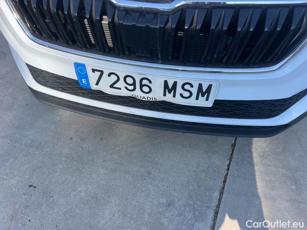  Skoda  Karoq SKODA  / 2021 / 5P / todoterreno 1.5 TSI 110kW (150CV) DSG ACT Selection  #13