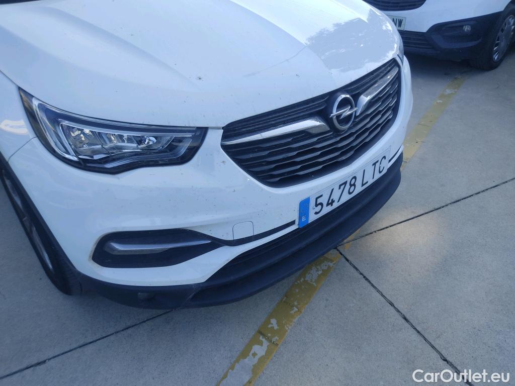 Opel   Grandland X OPEL / 2017 / 5P / todoterreno 1.5 CDTi Selective #18