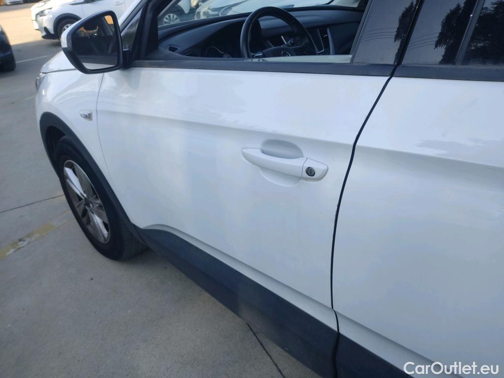  Opel   Grandland X OPEL / 2017 / 5P / todoterreno 1.5 CDTi Selective #1