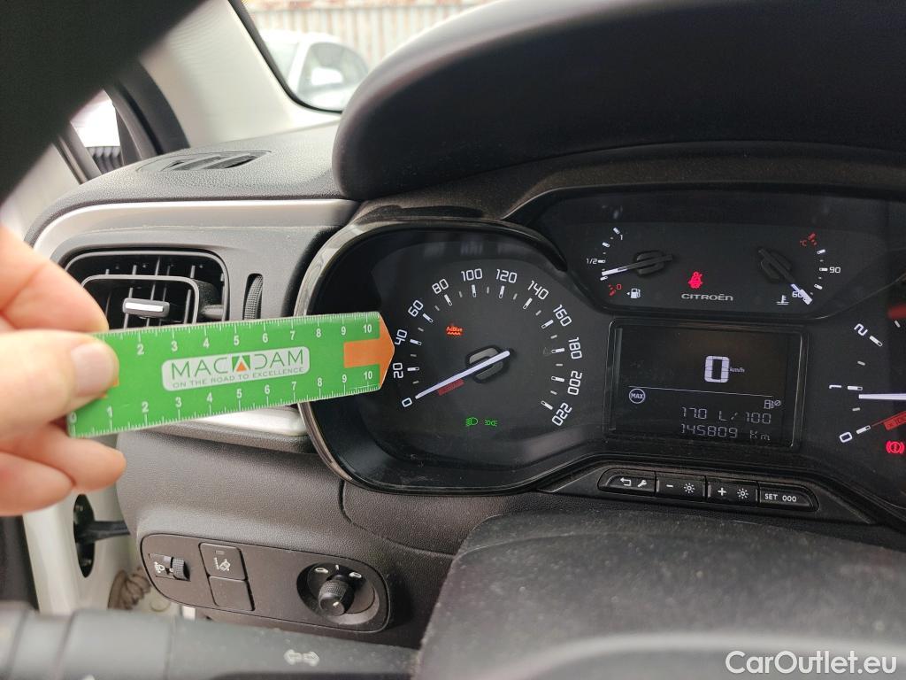  Land Rover  Discovery CITROEN C3 / 2020 / 5P / berlina con portón BlueHDi 75KW (100CV) S&S Live Pack #35