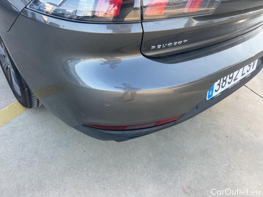  Peugeot  508 PEUGEOT  / 2018 / 5P / berlina con portón 5P Business Line BlueHDi 130 EAT8 (AC) #48