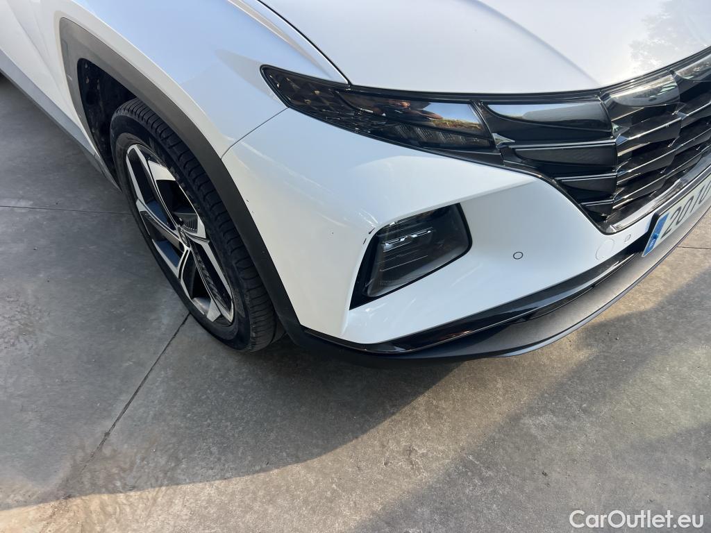  Hyundai  Tucson HYUNDAI  / 2020 / 5P / todoterreno 1.6 TGDI 169kW HEV Tecno Auto 2C #13