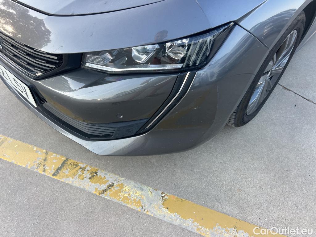 Peugeot  508 PEUGEOT  / 2018 / 5P / berlina con portón 5P Business Line BlueHDi 130 EAT8 (AC) #49