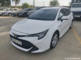 Toyota  Corolla TOYOTA  / 2019 / 5P / familiar 1.8 125H ACTIVE TECH E-CVT TOU SPORT 