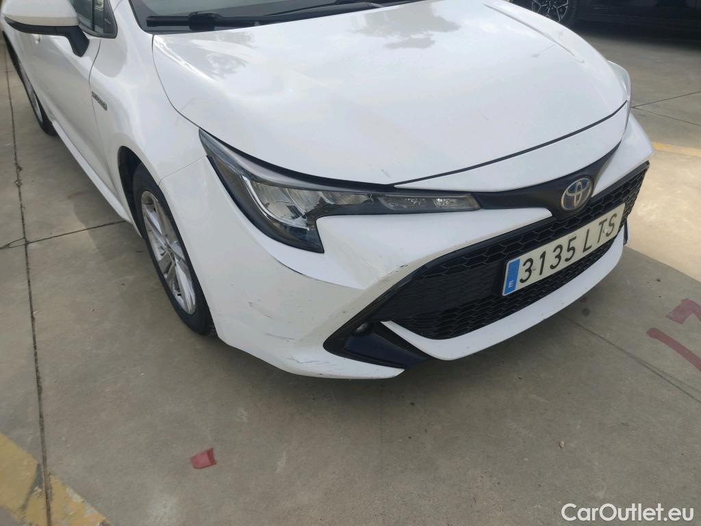  Toyota  Corolla TOYOTA  / 2019 / 5P / familiar 1.8 125H ACTIVE TECH E-CVT TOU SPORT #19