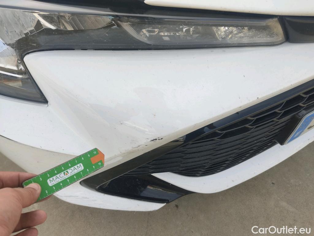  Toyota  Corolla TOYOTA  / 2019 / 5P / familiar 1.8 125H ACTIVE TECH E-CVT TOU SPORT #22