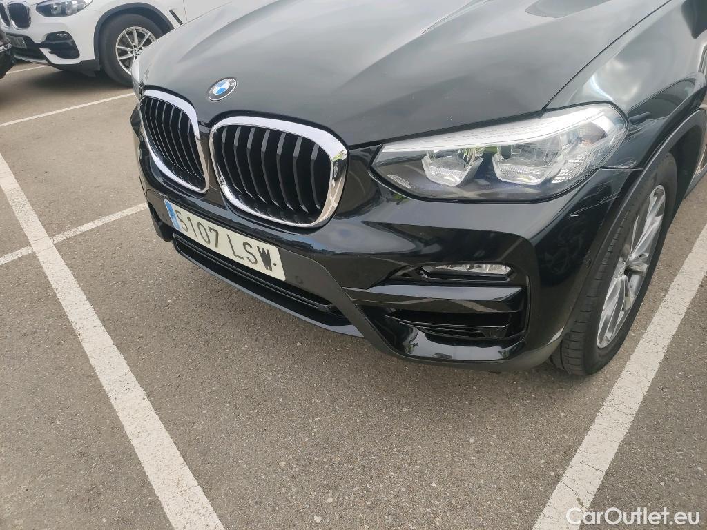  Bmw  X3 BMW  / 2017 / 5P / todoterreno xDrive20d (AC2) #24