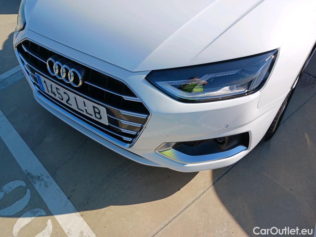  Audi  A4 AUDI  / 2019 / 4P / sedán Advanced 30 TDI 100kW (136CV) S tronic #19