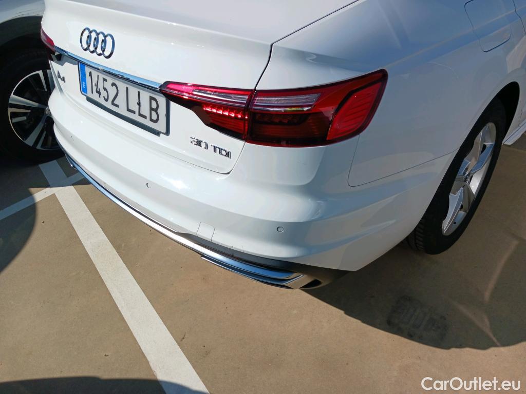  Audi  A4 AUDI  / 2019 / 4P / sedán Advanced 30 TDI 100kW (136CV) S tronic #5