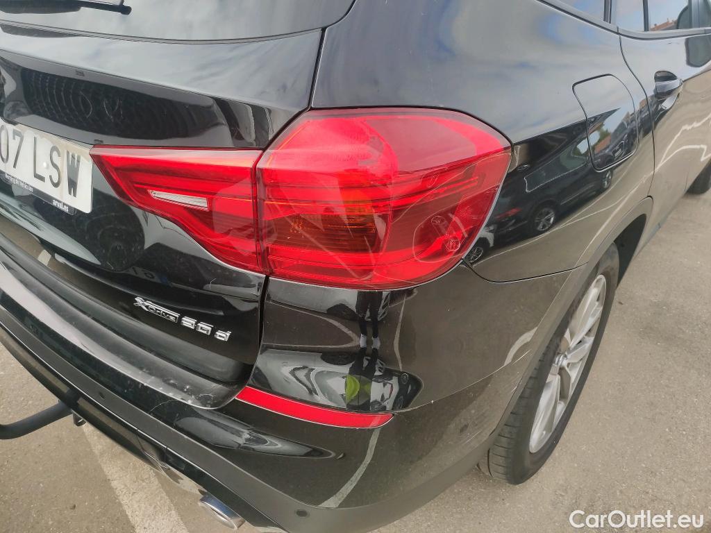 Bmw  X3 BMW  / 2017 / 5P / todoterreno xDrive20d (AC2) #5