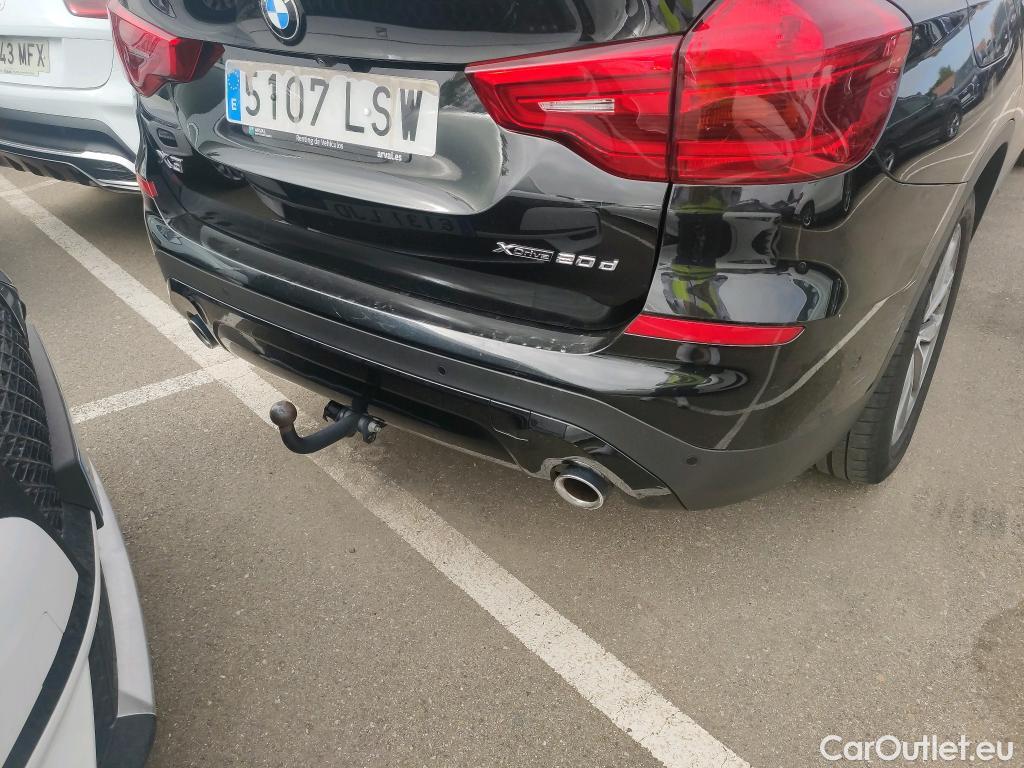  Bmw  X3 BMW  / 2017 / 5P / todoterreno xDrive20d (AC2) #26