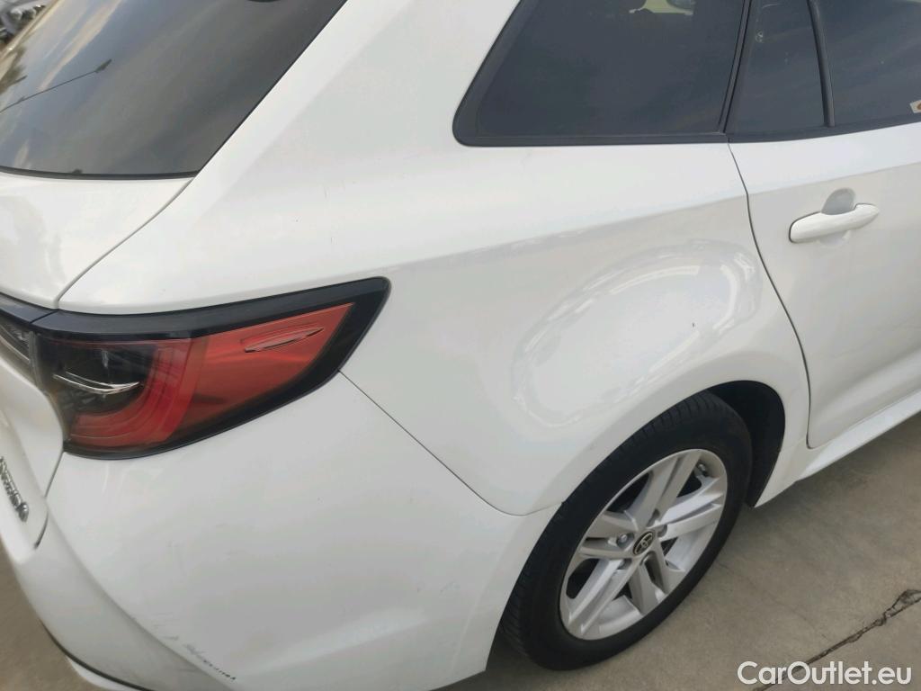  Toyota  Corolla TOYOTA  / 2019 / 5P / familiar 1.8 125H ACTIVE TECH E-CVT TOU SPORT #45