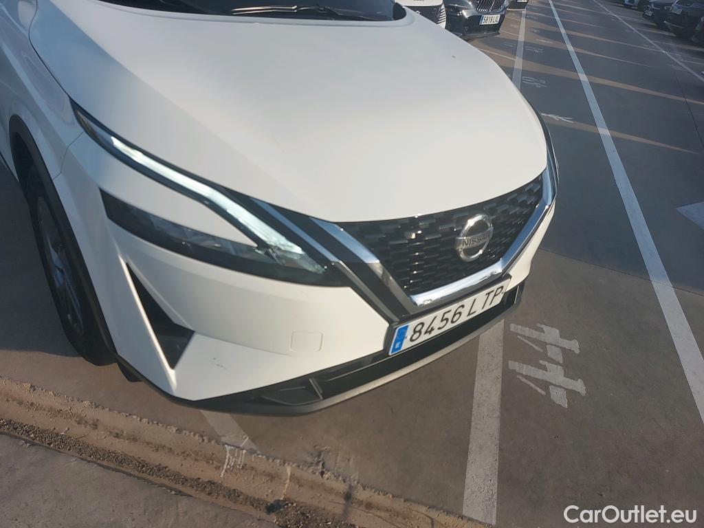  Land Rover  Discovery NISSAN QASHQAI / 2021 / 5P / todoterreno DIG-T 116kW (158CV) mHEV Xtronic Acenta #15