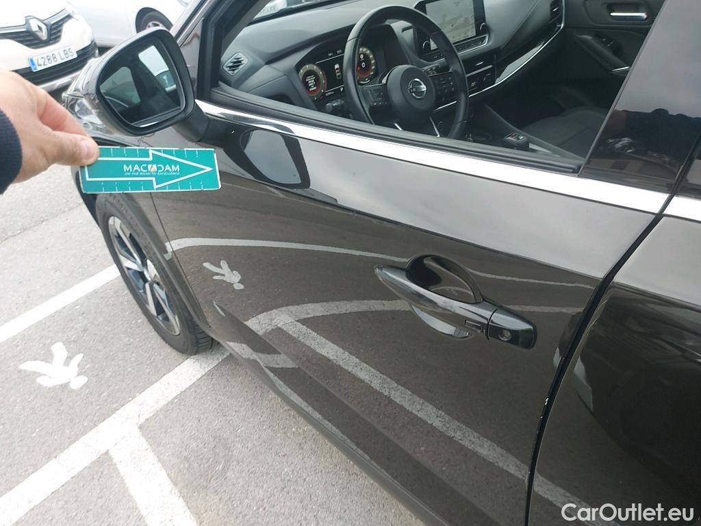  Land Rover  Discovery NISSAN QASHQAI / 2021 / 5P / todoterreno DIG-T 116kW mHEV Xtronic N-Connecta #1