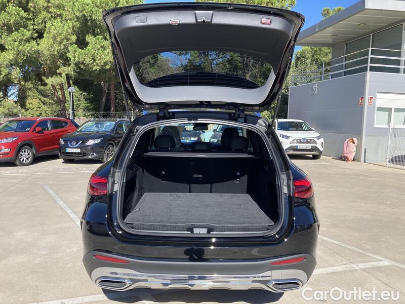  Mercedes  GLC Clase   220 d 4Matic (254.605)AMG AMG Line 220CV AT9 E6d #1