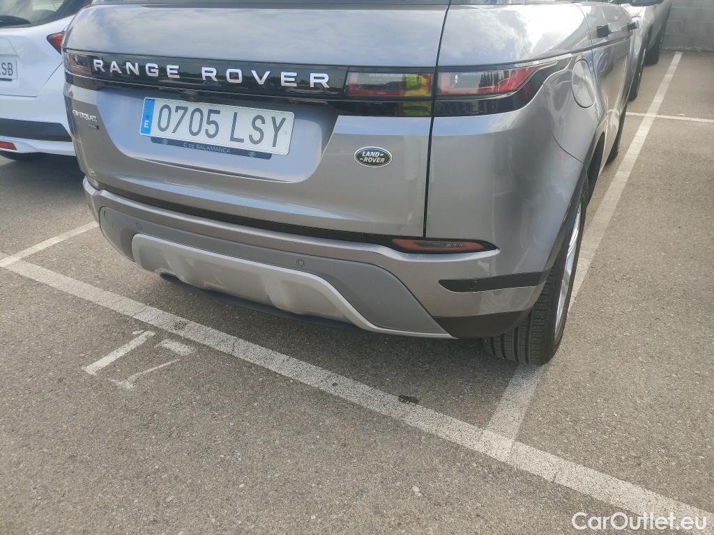  Land Rover  Range Rover LAND ROVER  Evoque / 2015 / 5P / todoterreno 1.5 P300e I3 S AUTO 4WD PHEV #17
