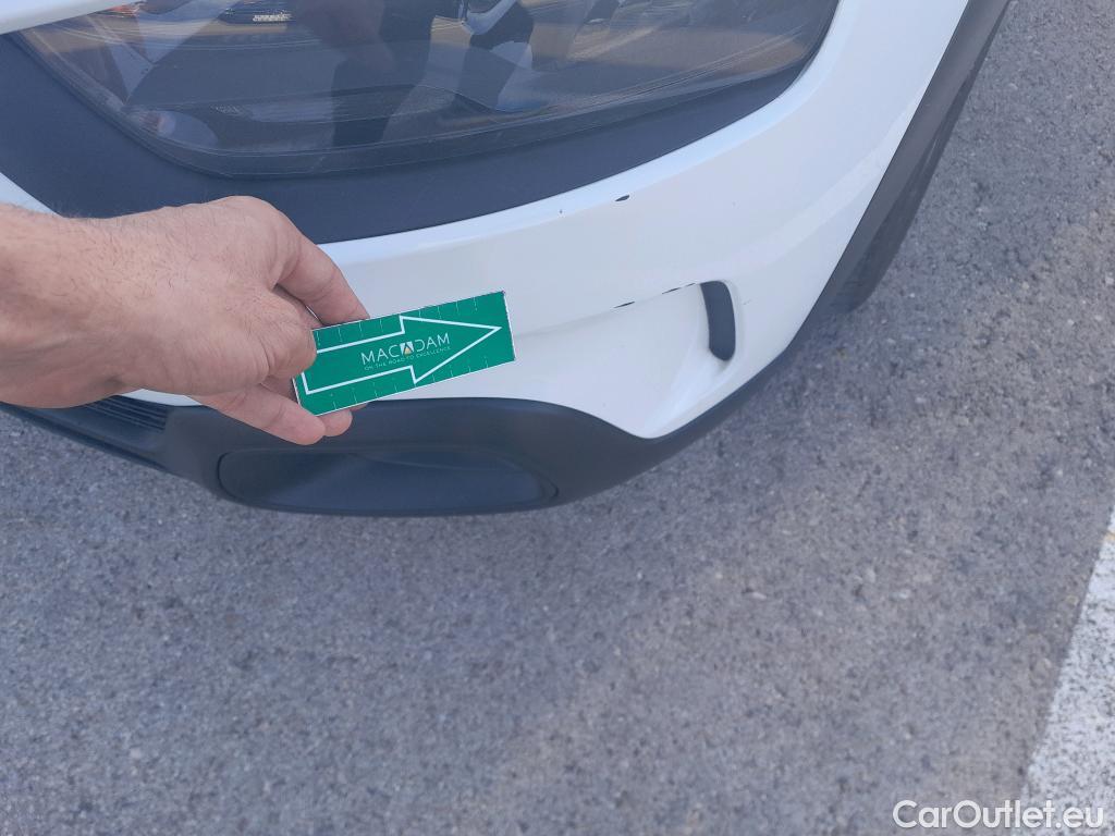  Citroen  C4 Cactus CITROEN  / 2018 / 5P / berlina con portón BlueHDi 100 S&S Feel #20