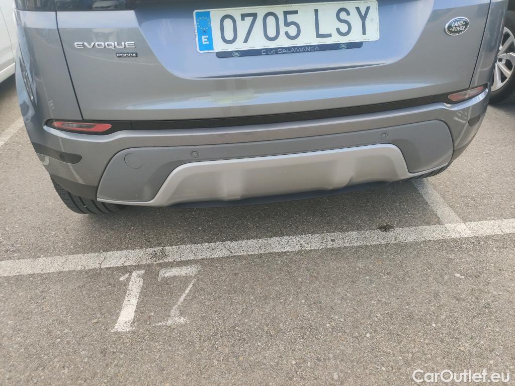  Land Rover  Range Rover LAND ROVER  Evoque / 2015 / 5P / todoterreno 1.5 P300e I3 S AUTO 4WD PHEV #21