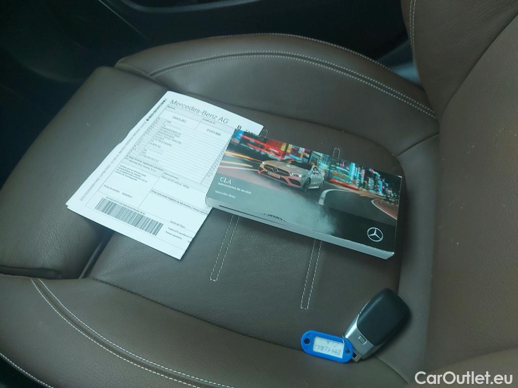  Land Rover  Discovery MERCEDES-BENZ CLA / 2019 / 4P / coupé CLA 220 D DCT #17