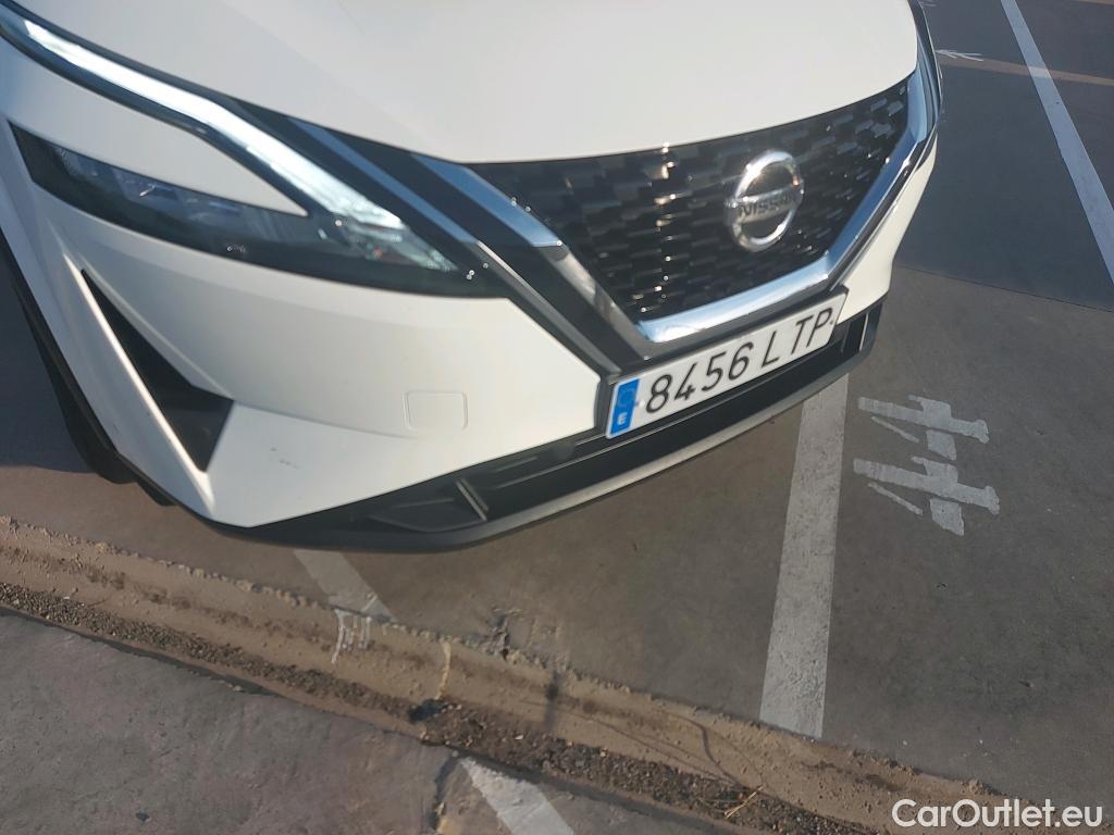  Land Rover  Discovery NISSAN QASHQAI / 2021 / 5P / todoterreno DIG-T 116kW (158CV) mHEV Xtronic Acenta #9