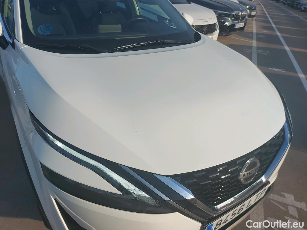  Land Rover  Discovery NISSAN QASHQAI / 2021 / 5P / todoterreno DIG-T 116kW (158CV) mHEV Xtronic Acenta #3