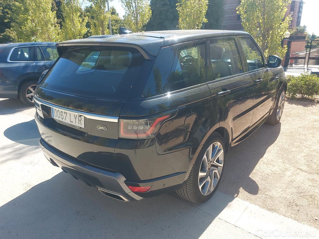  Land Rover  Range Rover Sport LAND ROVER  / 2017 / 5P / todoterreno 2.0 Si4 PHEV 297kW (404CV) HSE #46