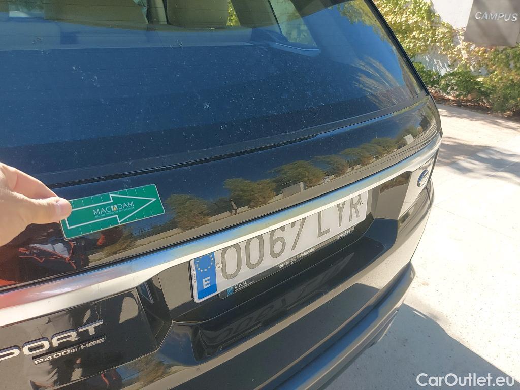  Land Rover  Range Rover Sport LAND ROVER  / 2017 / 5P / todoterreno 2.0 Si4 PHEV 297kW (404CV) HSE #32