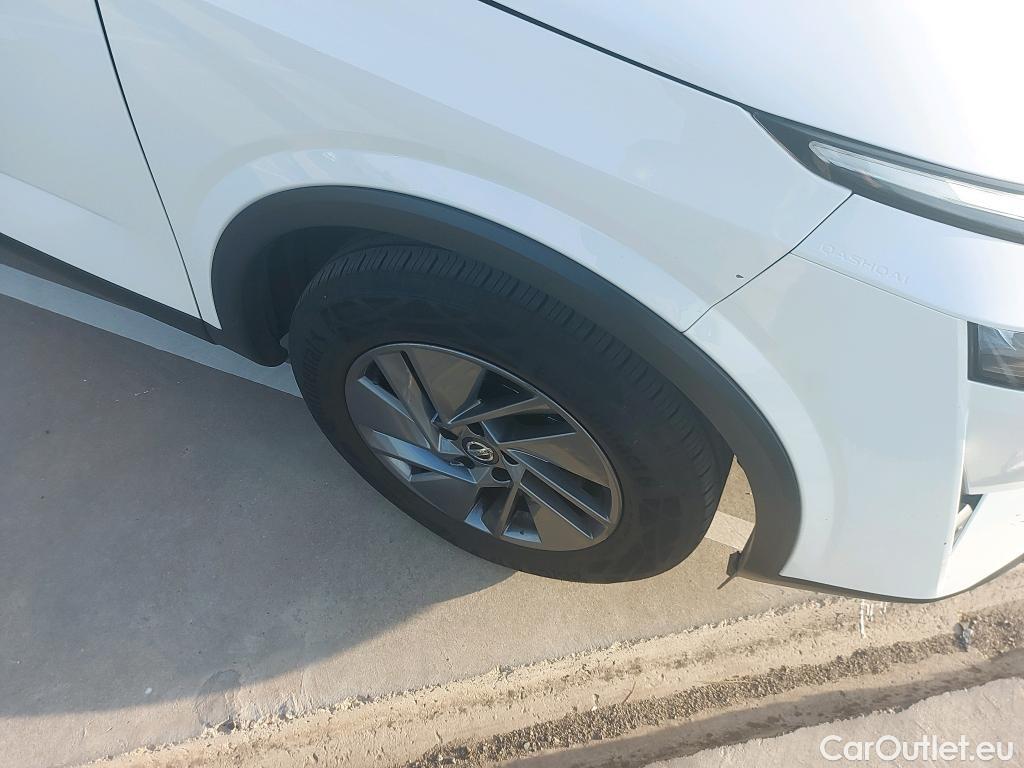  Land Rover  Discovery NISSAN QASHQAI / 2021 / 5P / todoterreno DIG-T 116kW (158CV) mHEV Xtronic Acenta #7