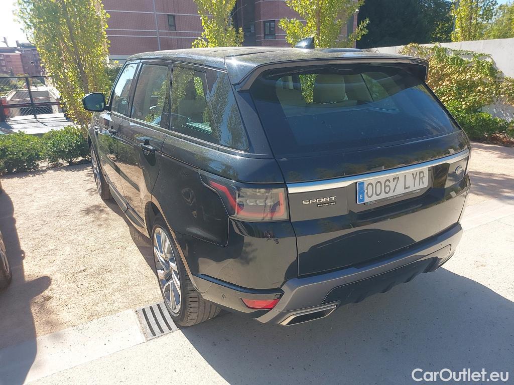  Land Rover  Range Rover Sport LAND ROVER  / 2017 / 5P / todoterreno 2.0 Si4 PHEV 297kW (404CV) HSE #45