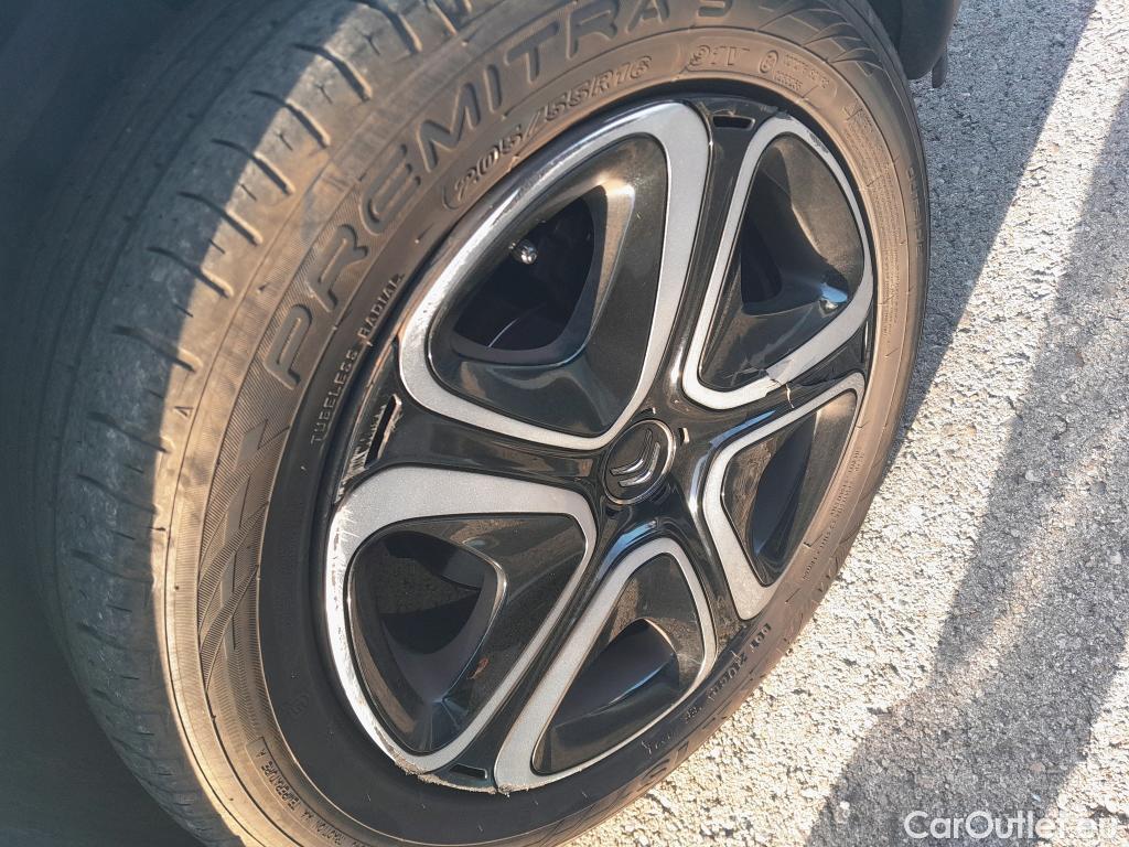  Citroen  C4 Cactus CITROEN  / 2018 / 5P / berlina con portón BlueHDi 100 S&S Feel #27