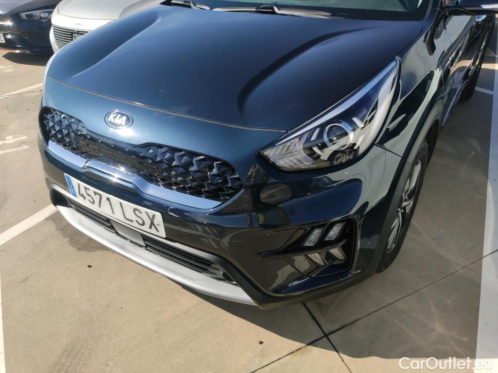  KIA  Niro KIA  1.6 GDi PHEV 104kW (141CV) Drive (AC) #35