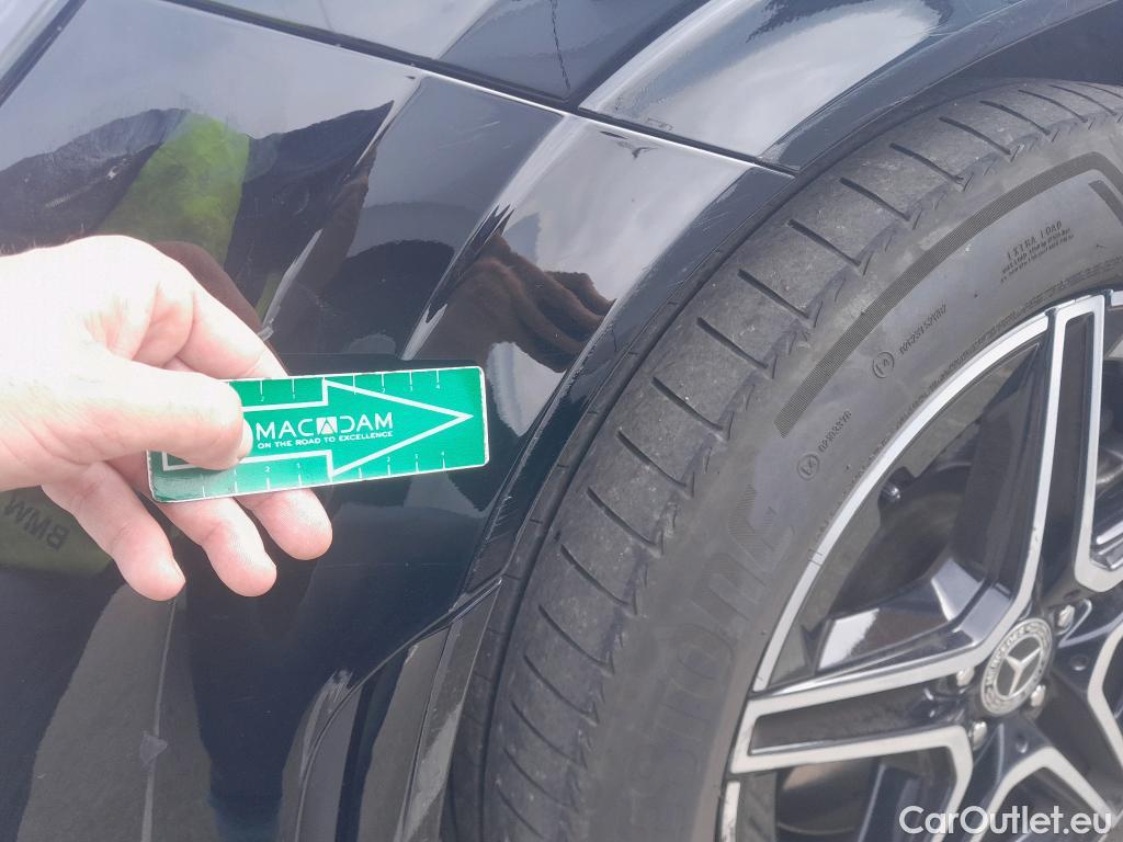  Mercedes  G-Klasee MERCEDES-BENZ GLE / 2018 / 5P / todoterreno GLE 350 de 4MATIC (Híbrido Enchufable) #13