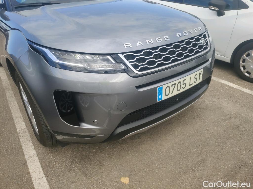  Land Rover  Range Rover LAND ROVER  Evoque / 2015 / 5P / todoterreno 1.5 P300e I3 S AUTO 4WD PHEV #15