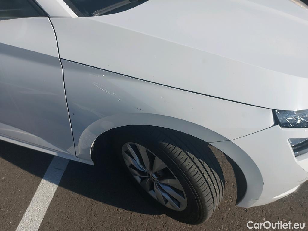  Skoda  KAMIQ SKODA  1.0 TSI 81kW (110CV) DSG Ambition #12