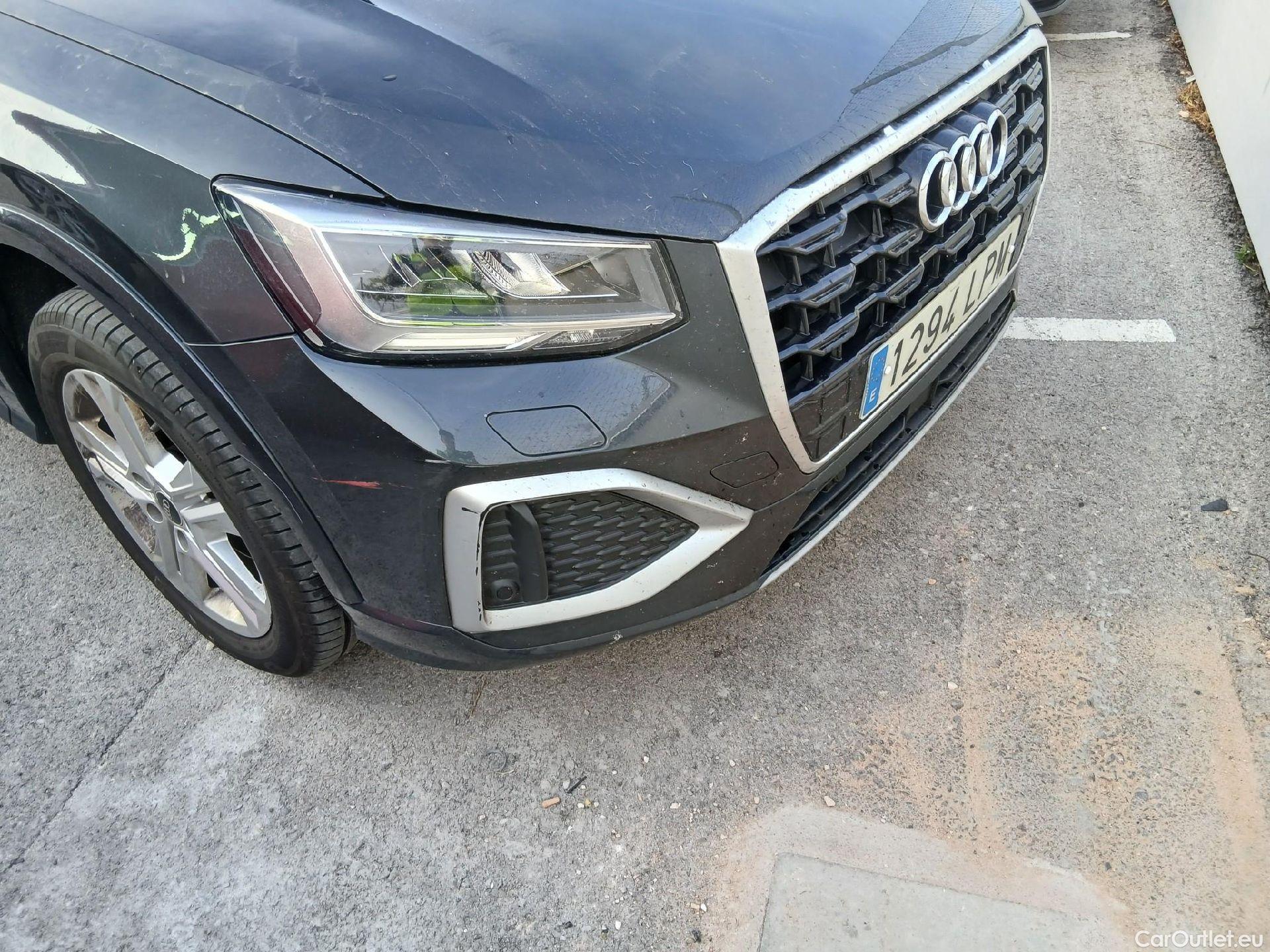  Audi  Q2  35 TFSI advanced 1.5 TFSI 150CV AT7 E6d #2