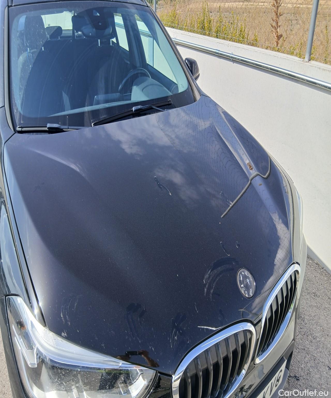  Bmw  X1 BMW  / 2015 / 5P / todoterreno sDrive18d #4