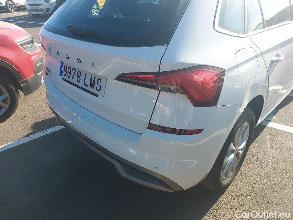  Skoda  KAMIQ SKODA  1.0 TSI 81kW (110CV) DSG Ambition #19