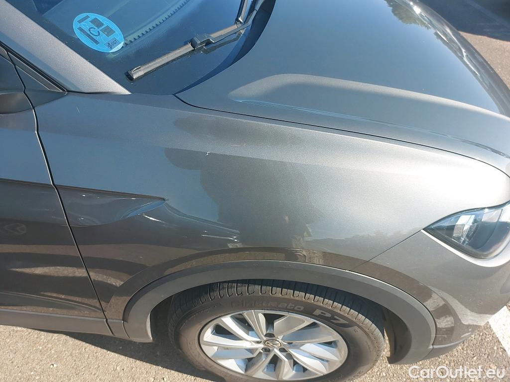  Volkswagen  T-CROSS VOLKSWAGEN  / 2018 / 5P / todoterreno Advance 1.0 TSI 85kW (115CV) DSG (AC) #20