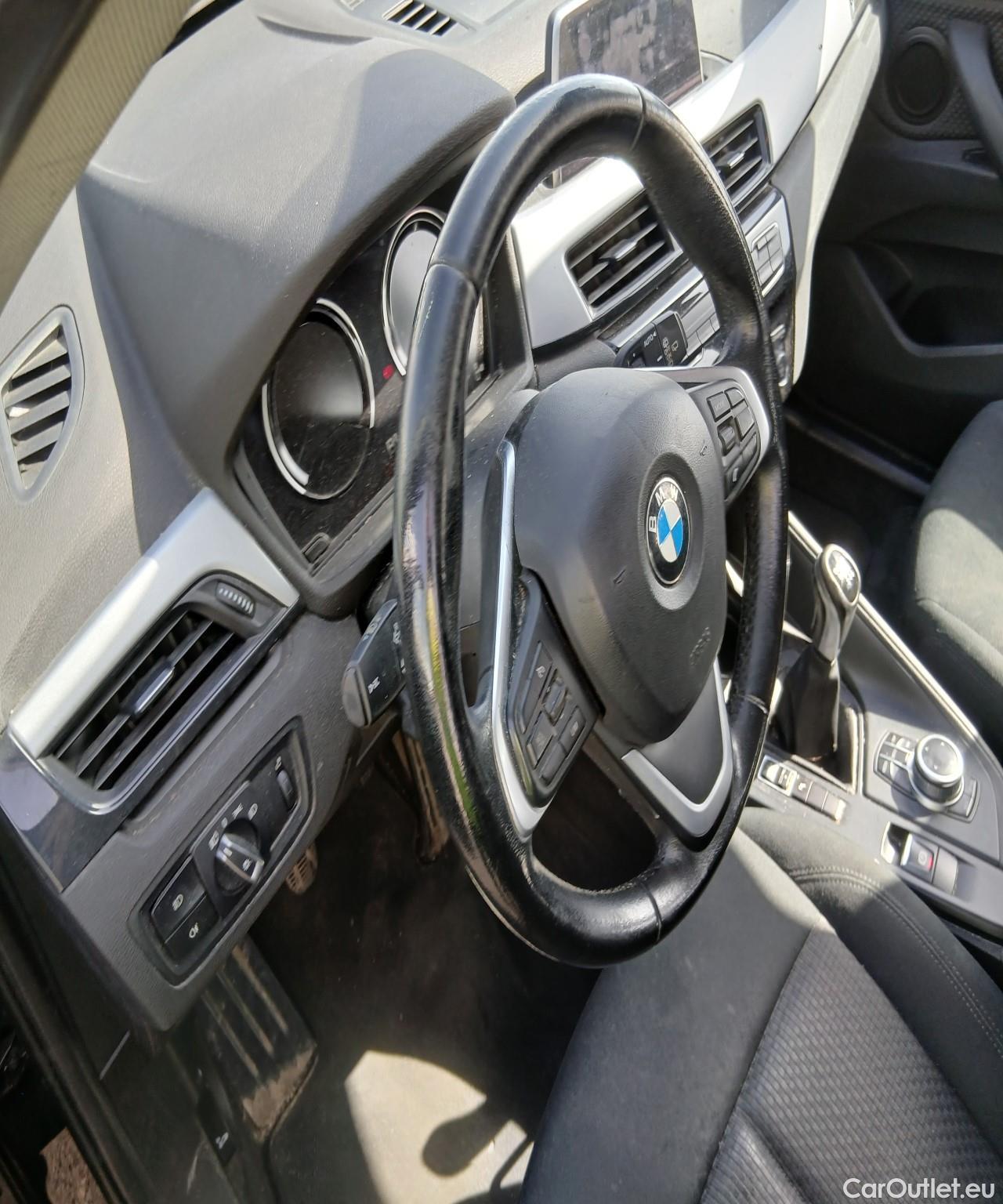  Bmw  X1 BMW  / 2015 / 5P / todoterreno sDrive18d #13