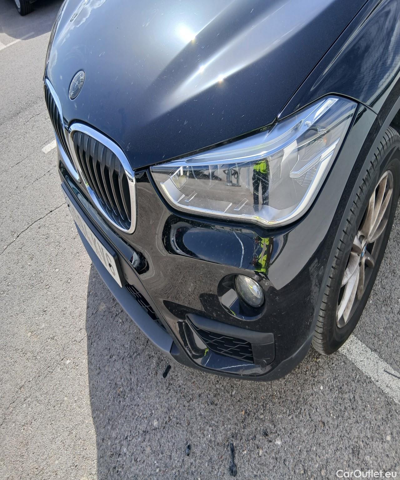  Bmw  X1 BMW  / 2015 / 5P / todoterreno sDrive18d #7