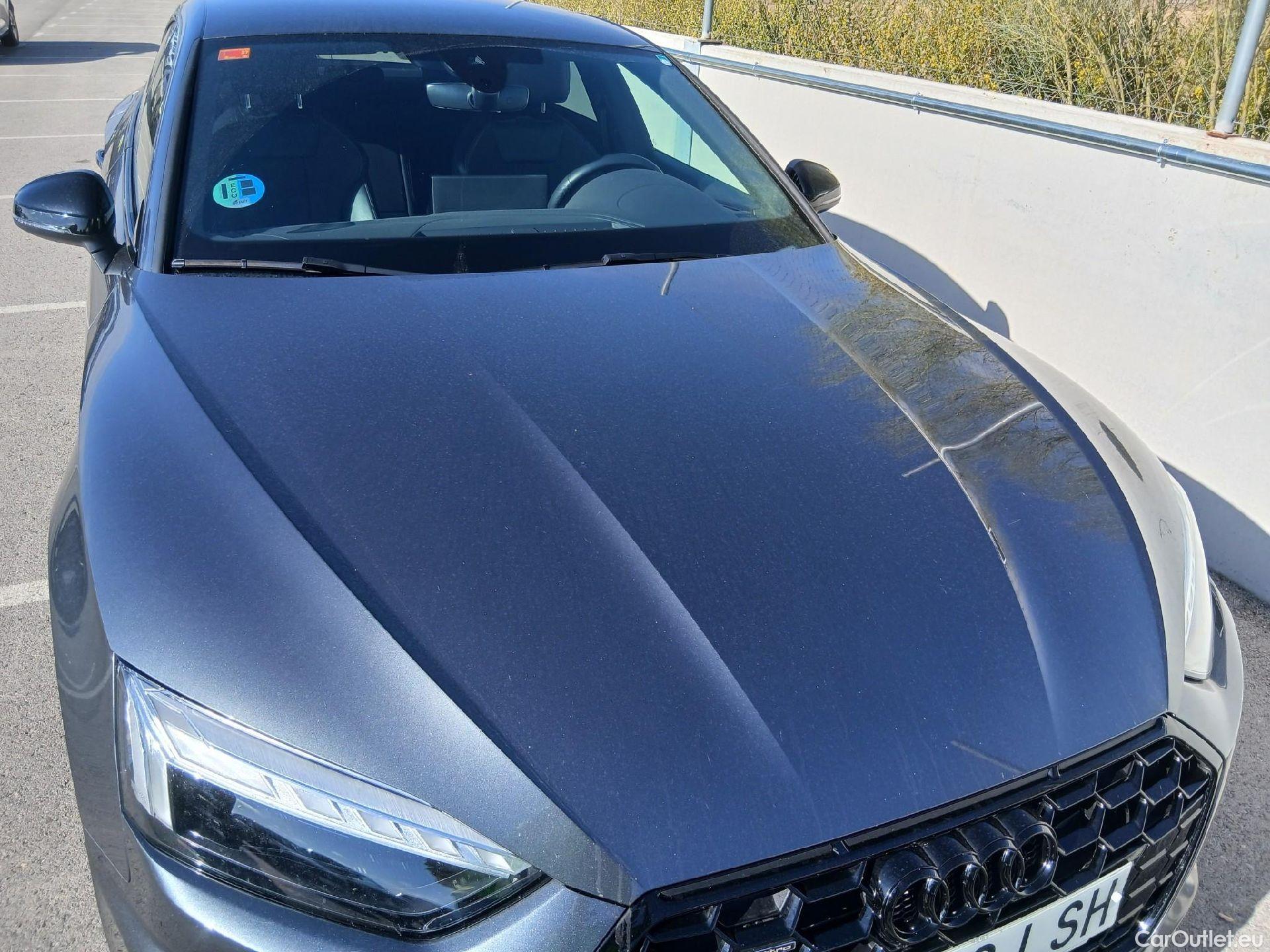  Audi  A5 Sportback AUDI A5 / 2019 / 5P / berlina con portón B.Line 40 TDI quattro S tronic Sportback #15