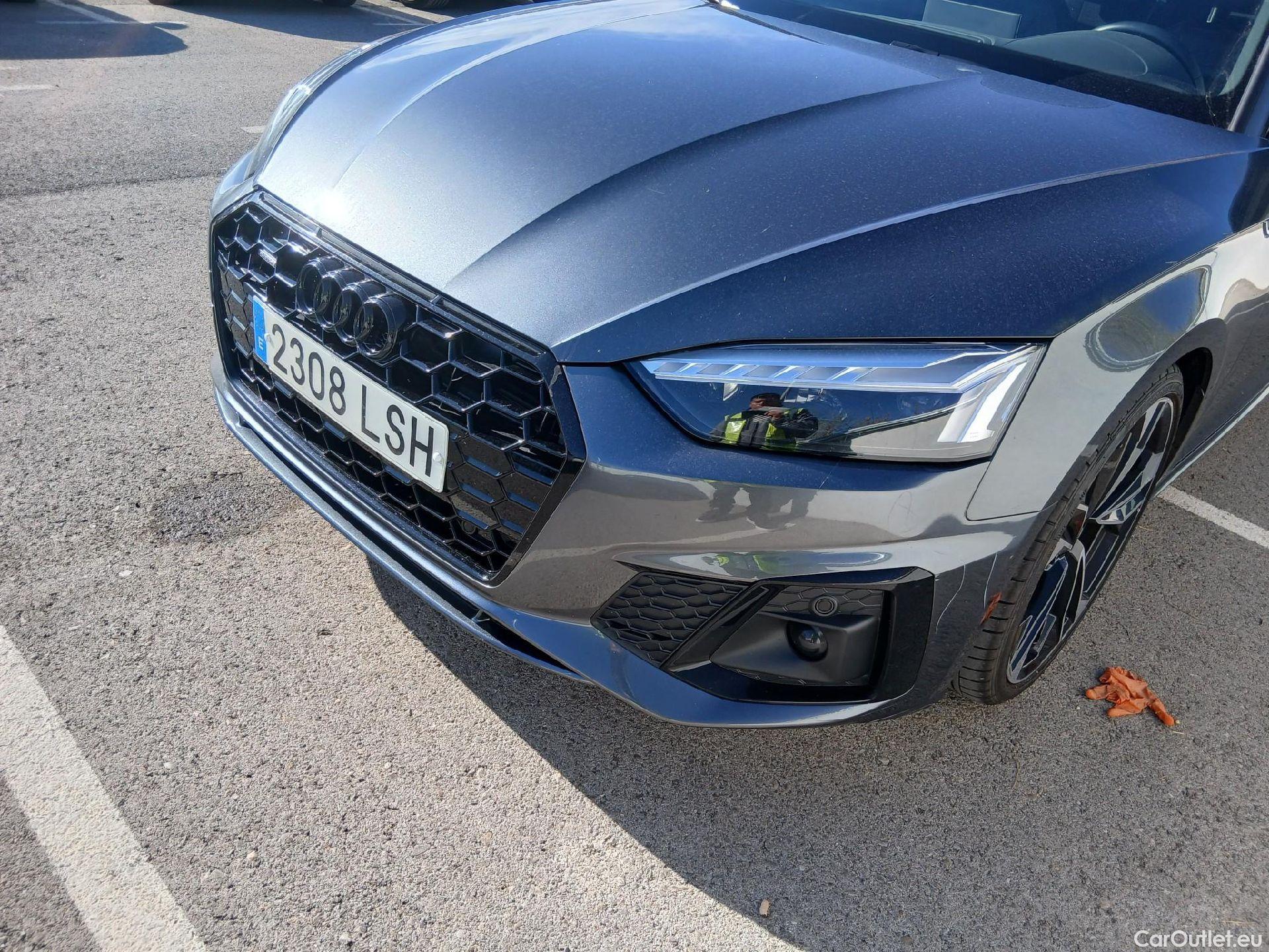  Audi  A5 Sportback AUDI A5 / 2019 / 5P / berlina con portón B.Line 40 TDI quattro S tronic Sportback #8