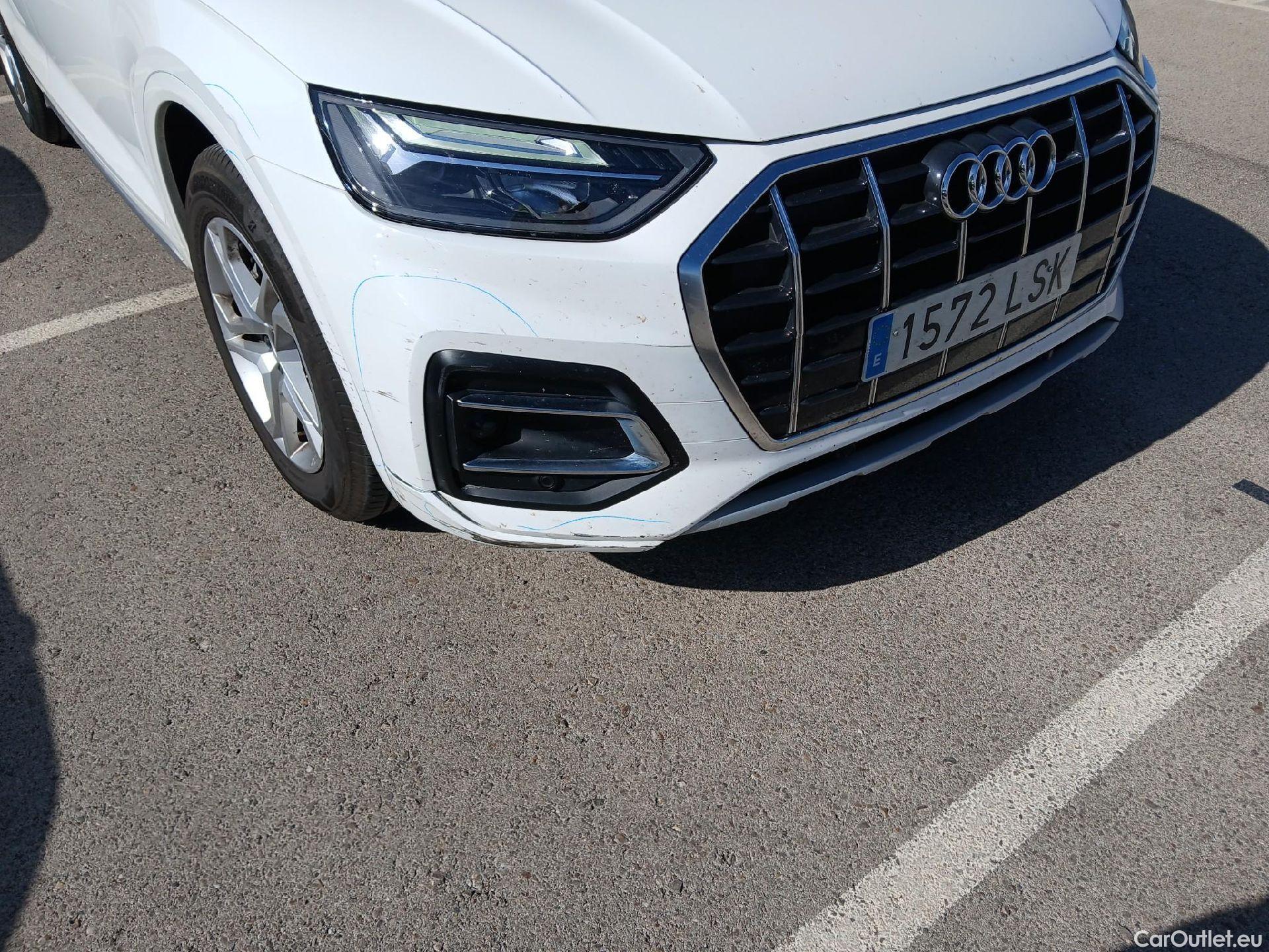  Audi  Q5 AUDI  / 2020 / 5P / todoterreno Advanced 35 TDI 120kW S tronic (AC2) #6