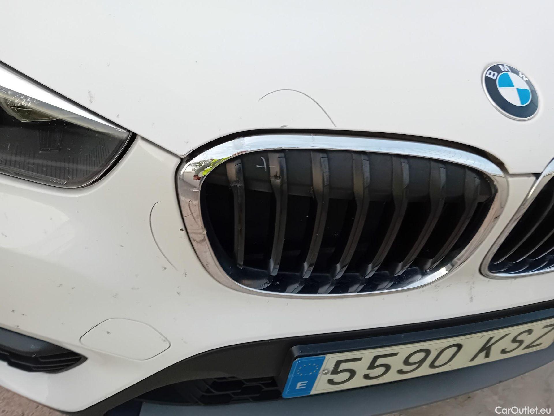  Bmw  X1 BMW  / 2015 / 5P / todoterreno sDrive16d #11