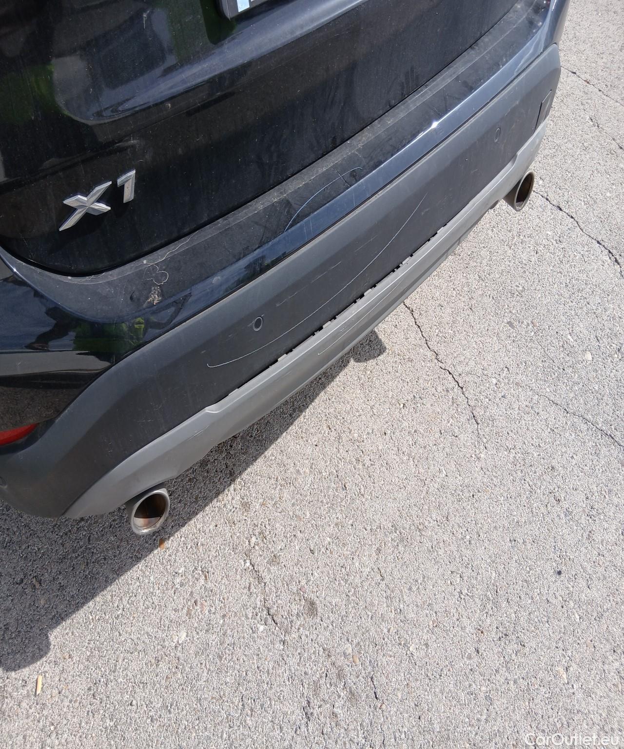  Bmw  X1 BMW  / 2015 / 5P / todoterreno sDrive18d #23