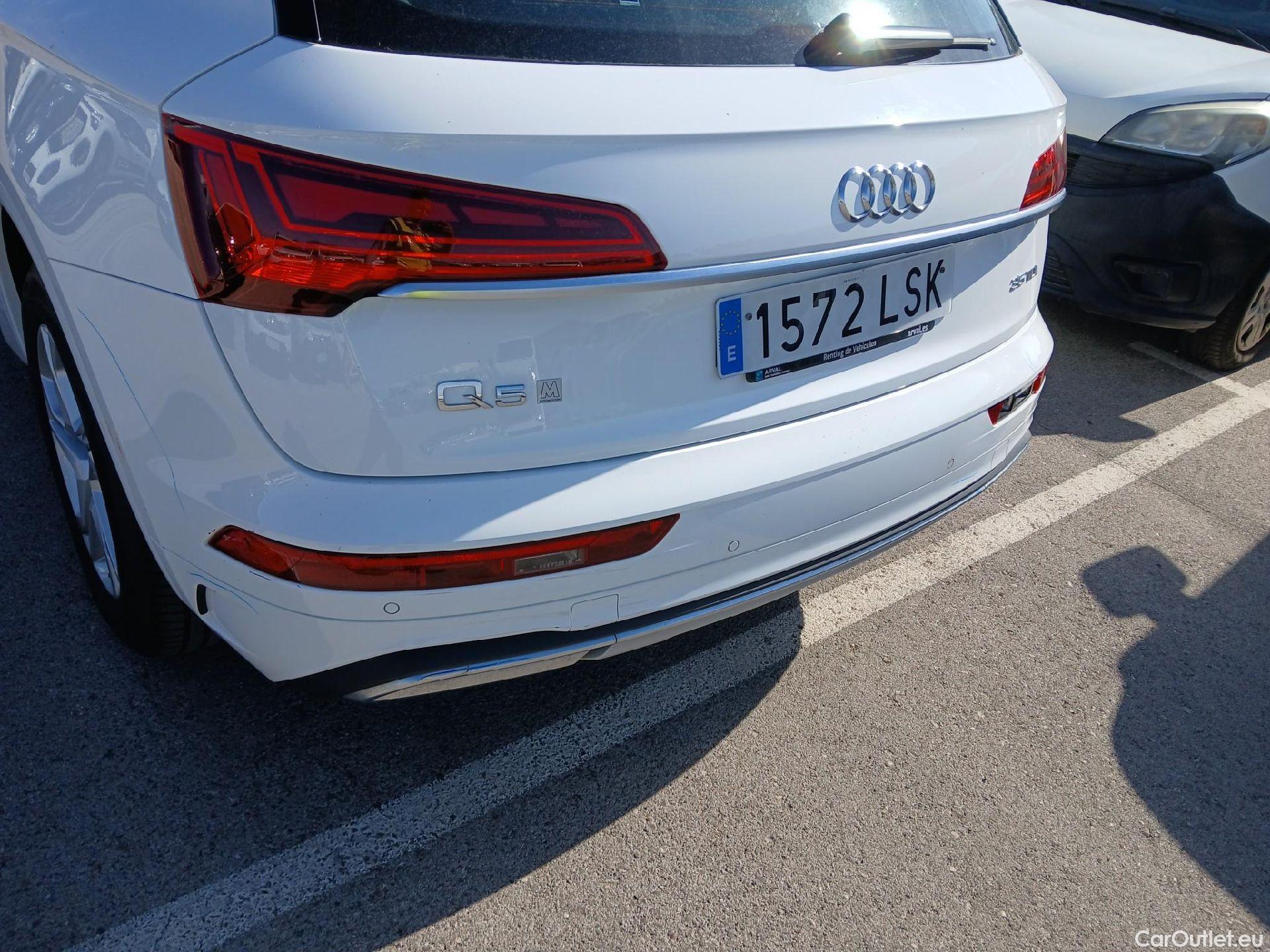  Audi  Q5 AUDI  / 2020 / 5P / todoterreno Advanced 35 TDI 120kW S tronic (AC2) #13