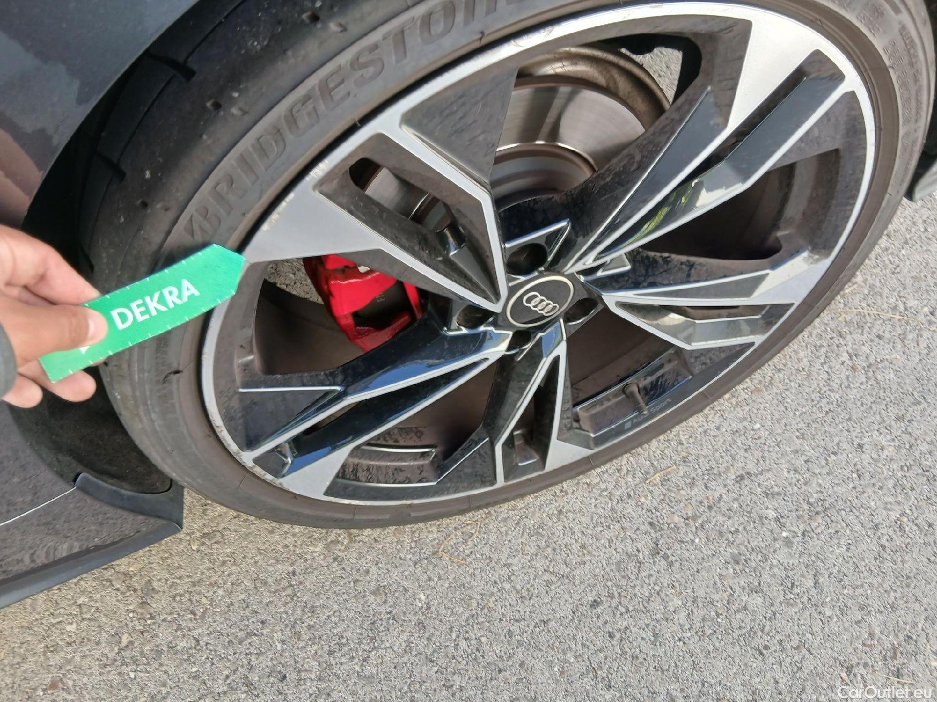  Audi  A5 Sportback AUDI A5 / 2019 / 5P / berlina con portón B.Line 40 TDI quattro S tronic Sportback #24