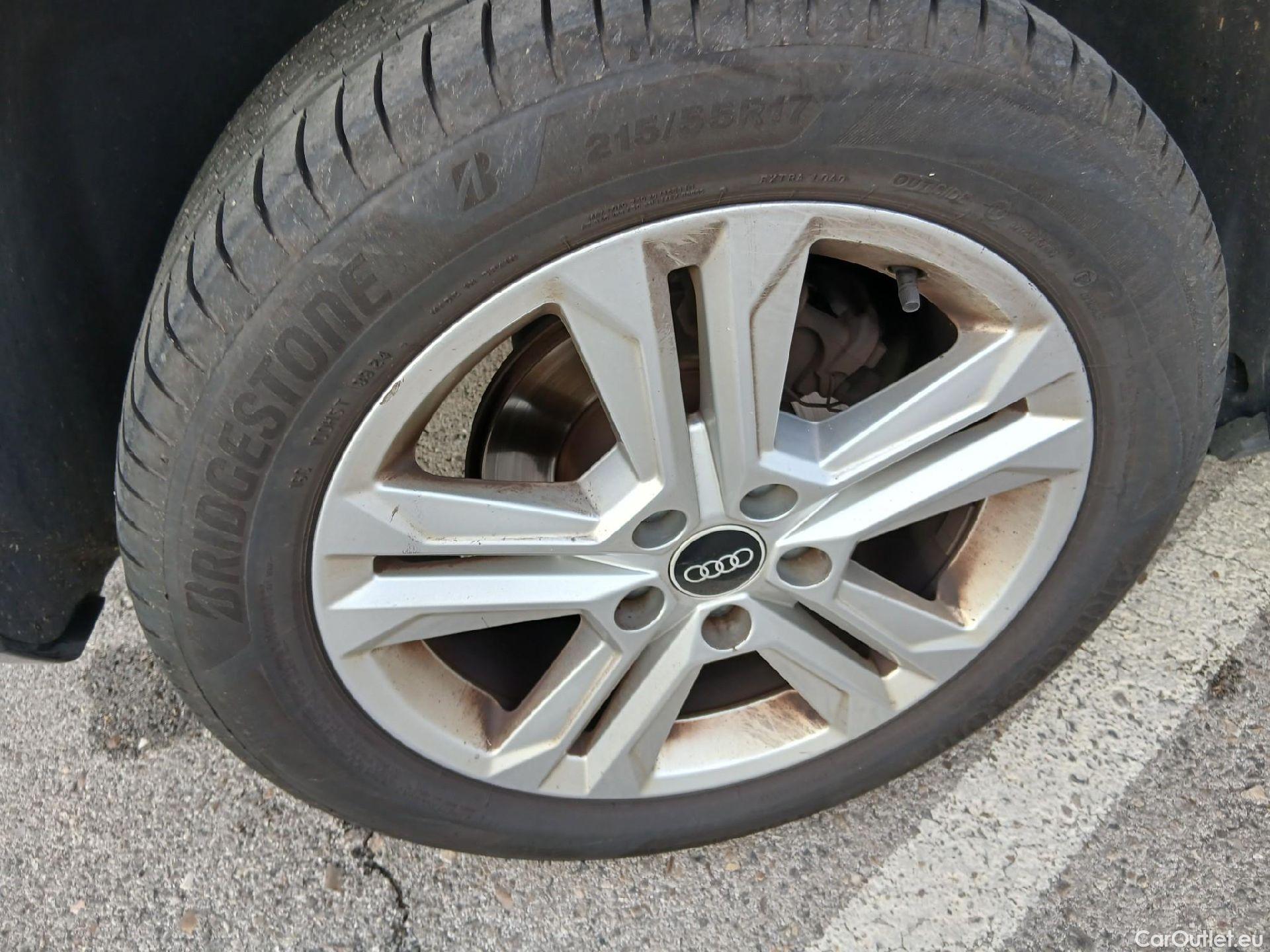  Audi  Q2  35 TFSI advanced 1.5 TFSI 150CV AT7 E6d #38