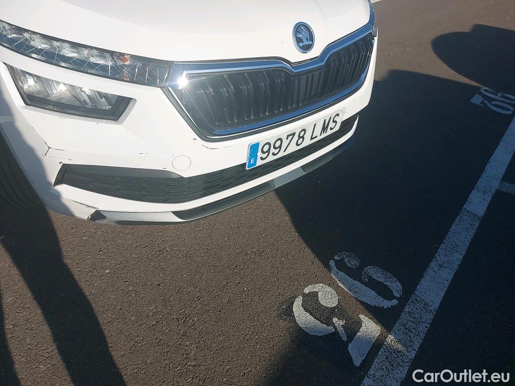  Skoda  KAMIQ SKODA  1.0 TSI 81kW (110CV) DSG Ambition #22